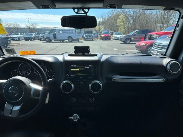 Used 2017 Jeep Wrangler Rubicon image 27