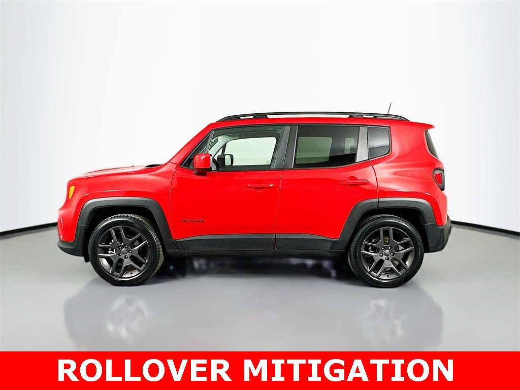 Used 2022 Jeep Renegade Latitude w/ Convenience Group image 7