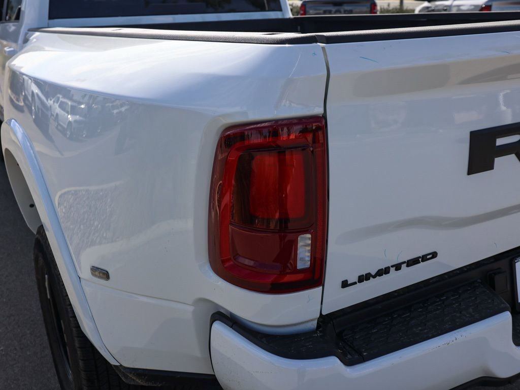 New 2026 RAM 3500 Limited image 7