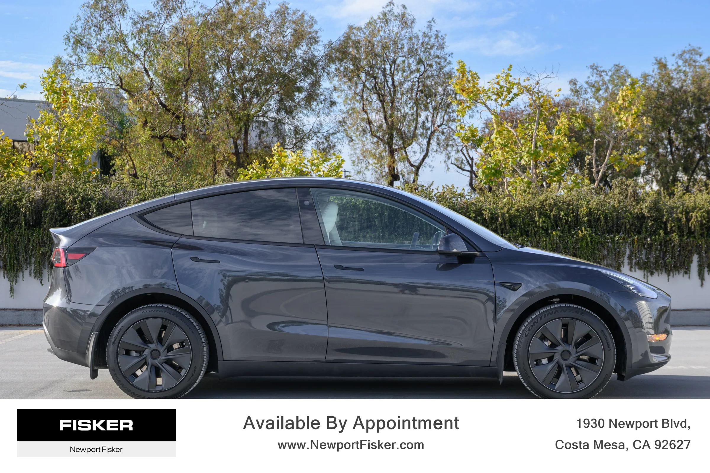 Used 2024 Tesla Model Y Long Range AWD/4WD image 9