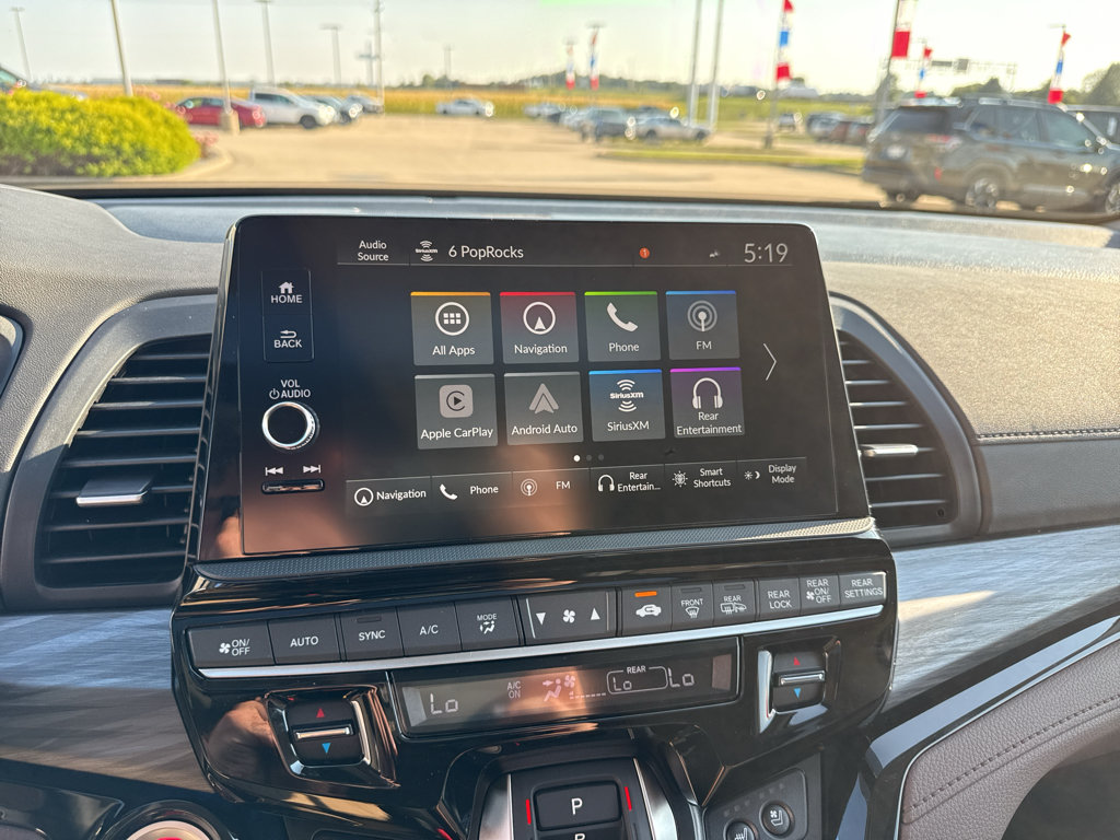 New 2027 Honda Odyssey Elite image 25