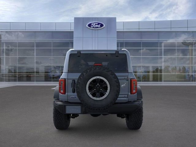 New 2025 Ford Bronco Badlands w/ Sasquatch Package AWD/4WD image 6