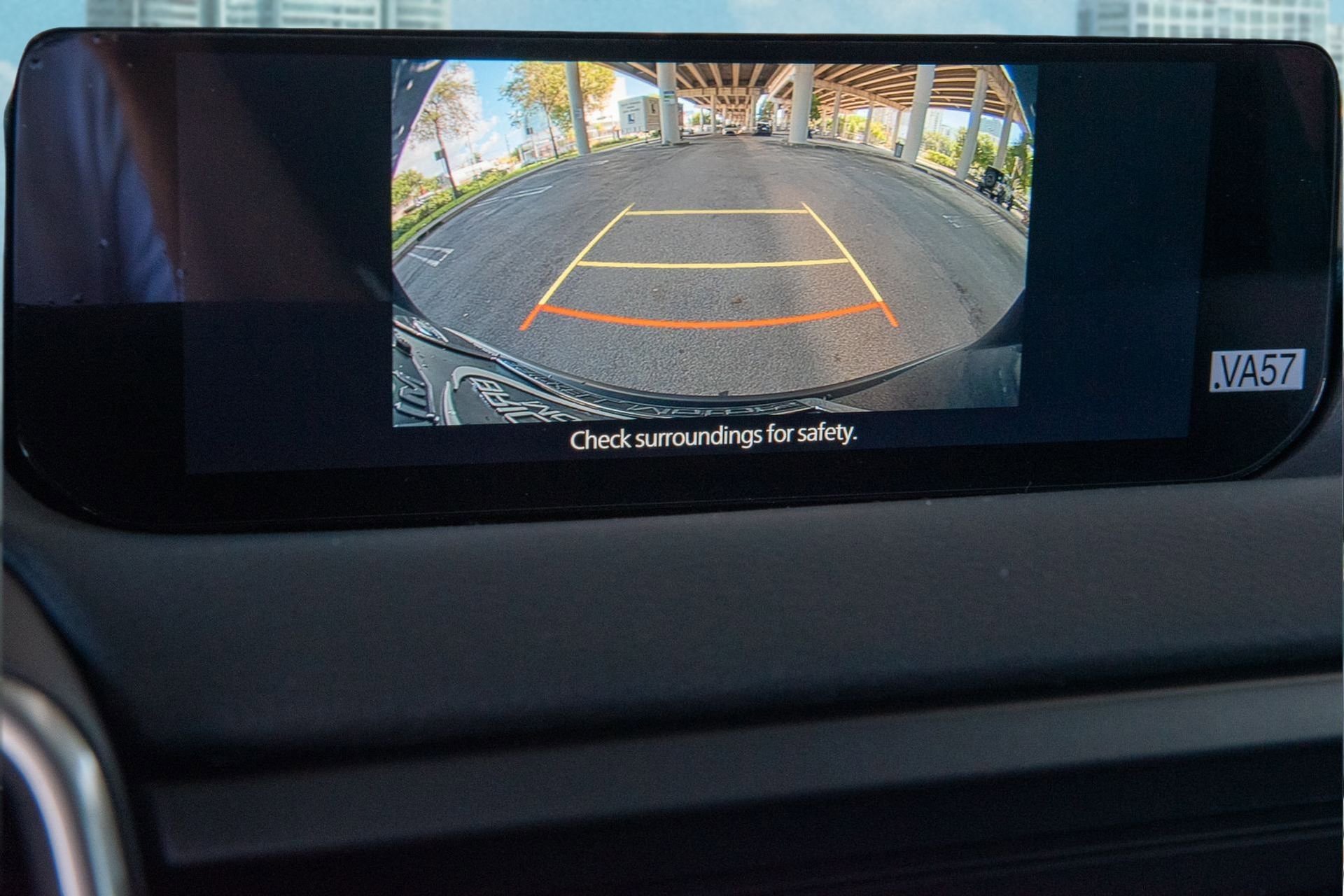 New 2026 MAZDA CX-50 AWD 2.5 S w/ Cargo Package image 34