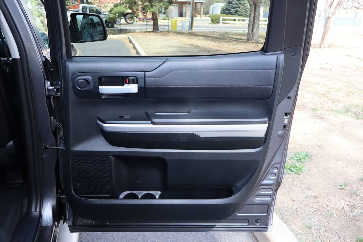 Used 2017 Toyota Tundra Limited AWD/4WD image 26