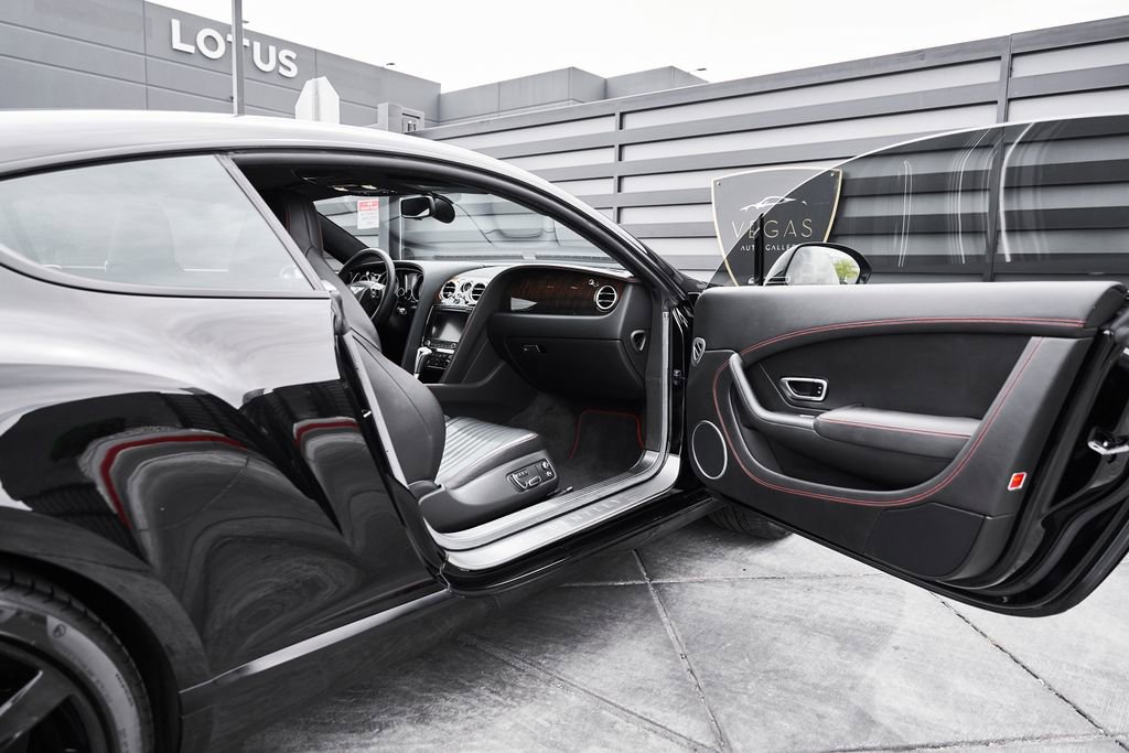 Used 2016 Bentley Continental GT AWD/4WD image 26