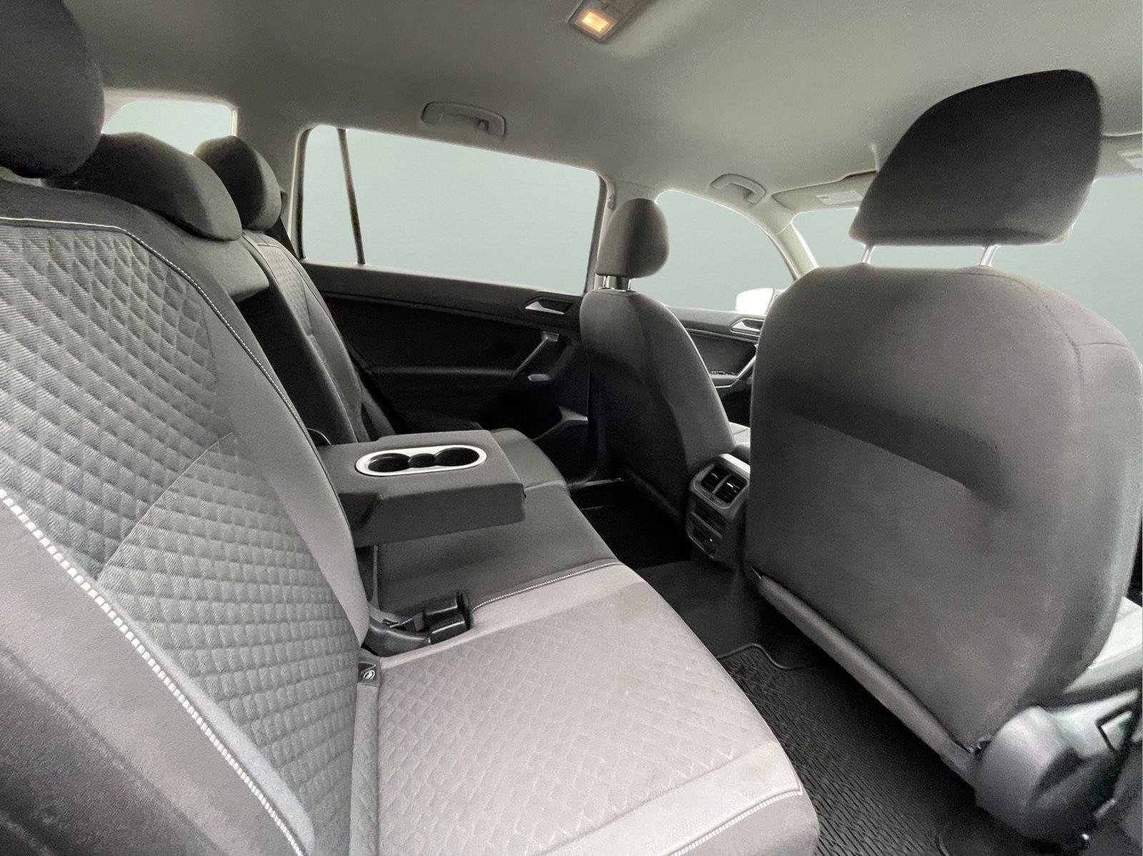 Used 2021 Volkswagen Tiguan S AWD/4WD image 22