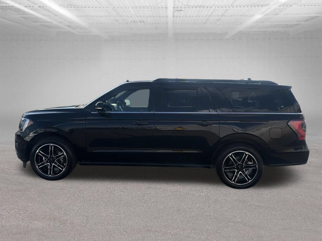 Used 2019 Ford Expedition Max Limited w/ Equipment Group 303A AWD/4WD image 7