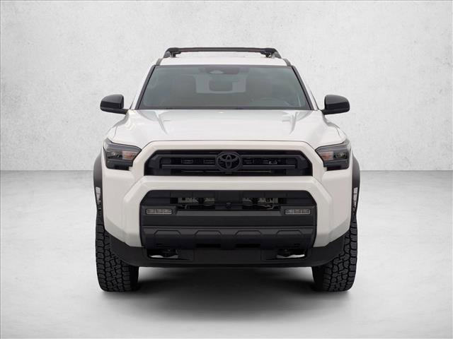 Used 2025 Toyota 4Runner SR5 AWD/4WD video 2