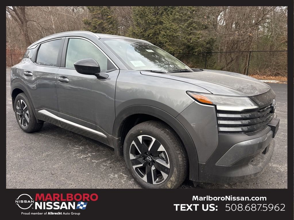 New 2026 Nissan Kicks SV w/ SV Premium Package video 1