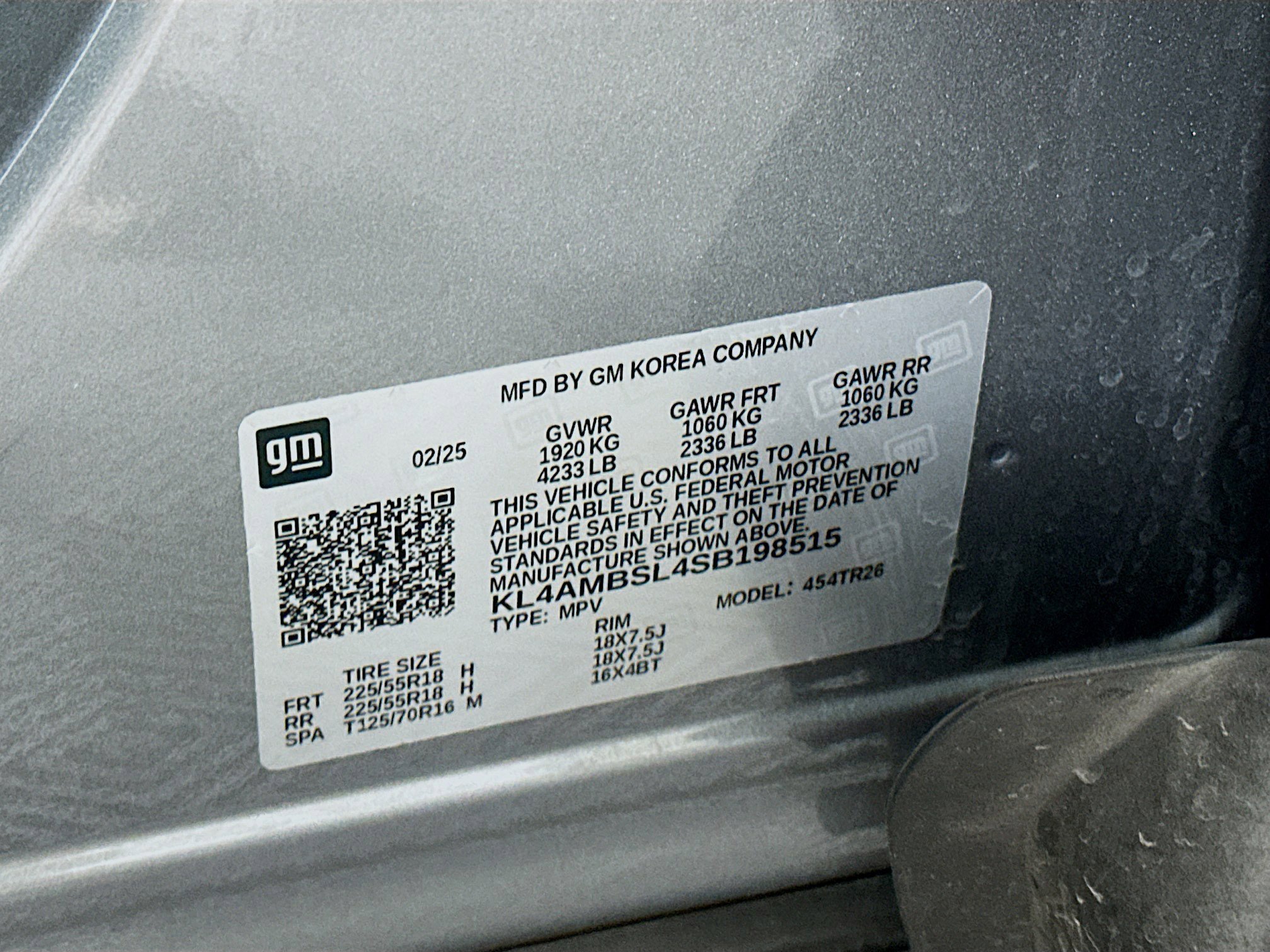 Used 2025 Buick Encore GX Preferred image 12