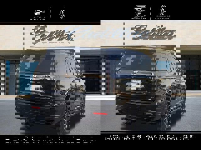 Certified 2025 Cadillac Escalade ESV Sport Platinum w/ LPO, Floor Liner Package image 3