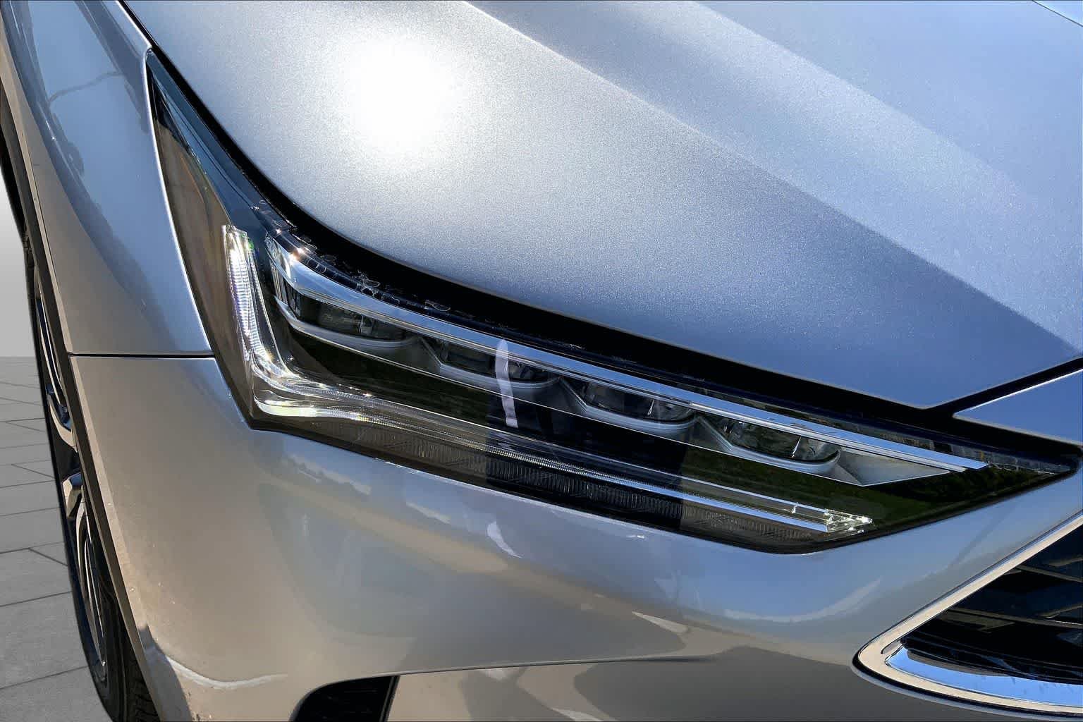 New 2026 Acura MDX w/ Technology Package FWD image 13