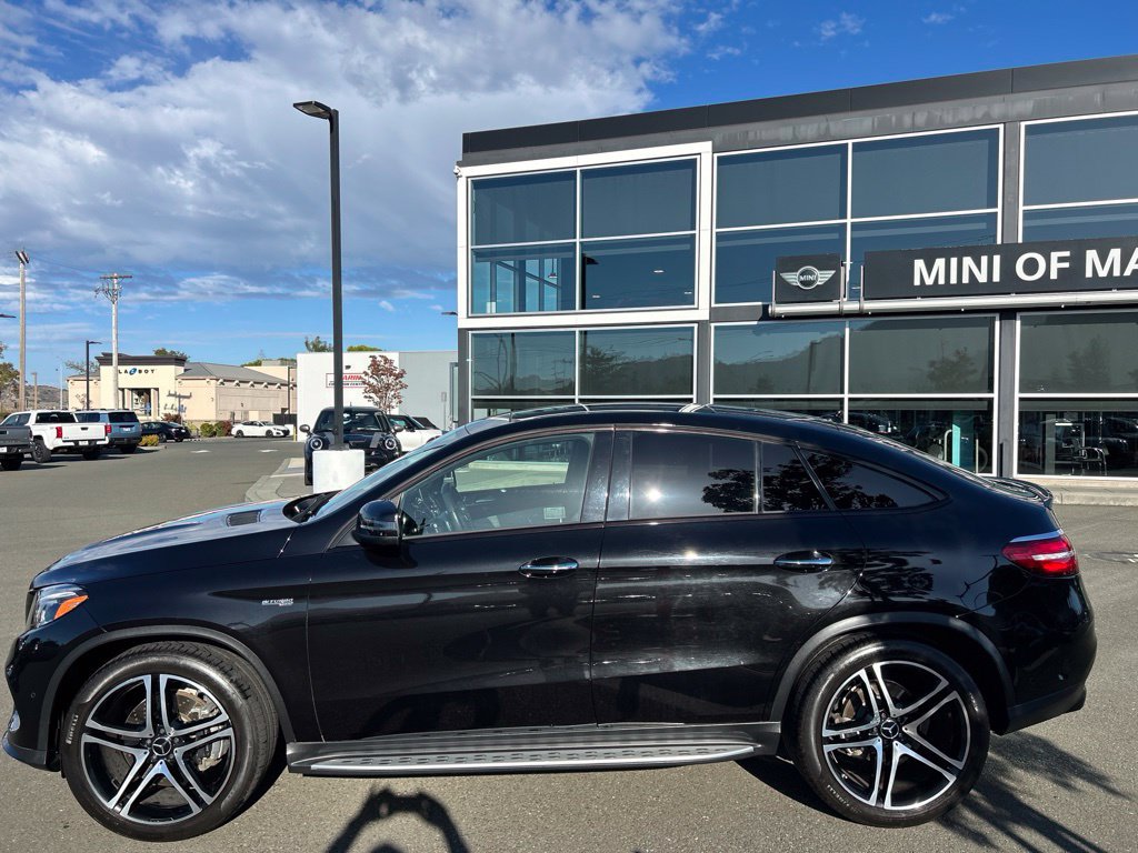 Used 2019 Mercedes-Benz GLE 43 AMG 4MATIC Coupe image 2