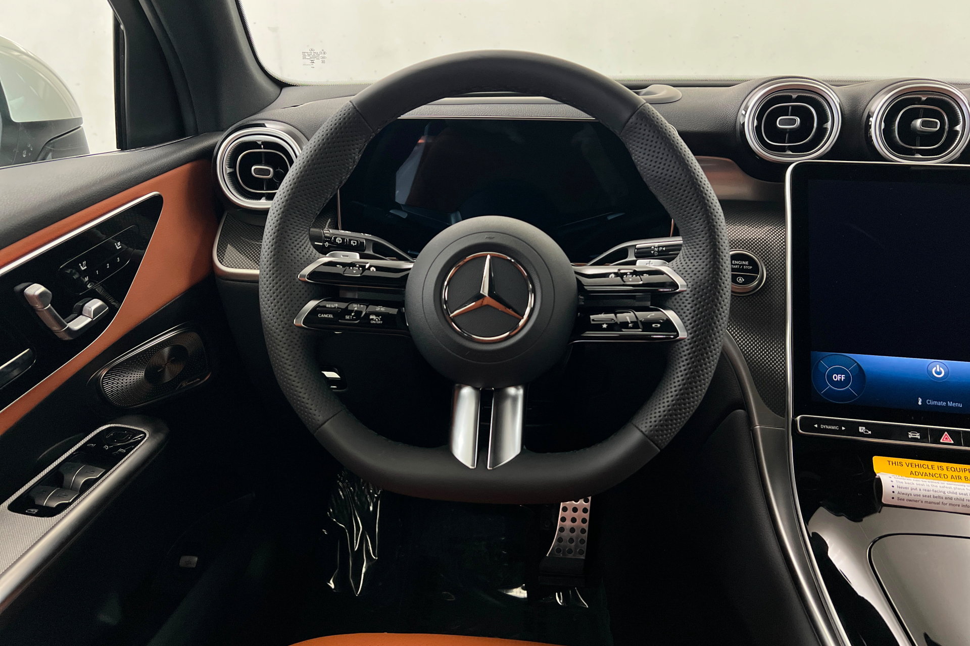 New 2027 Mercedes-Benz GLC 300 4MATIC image 12