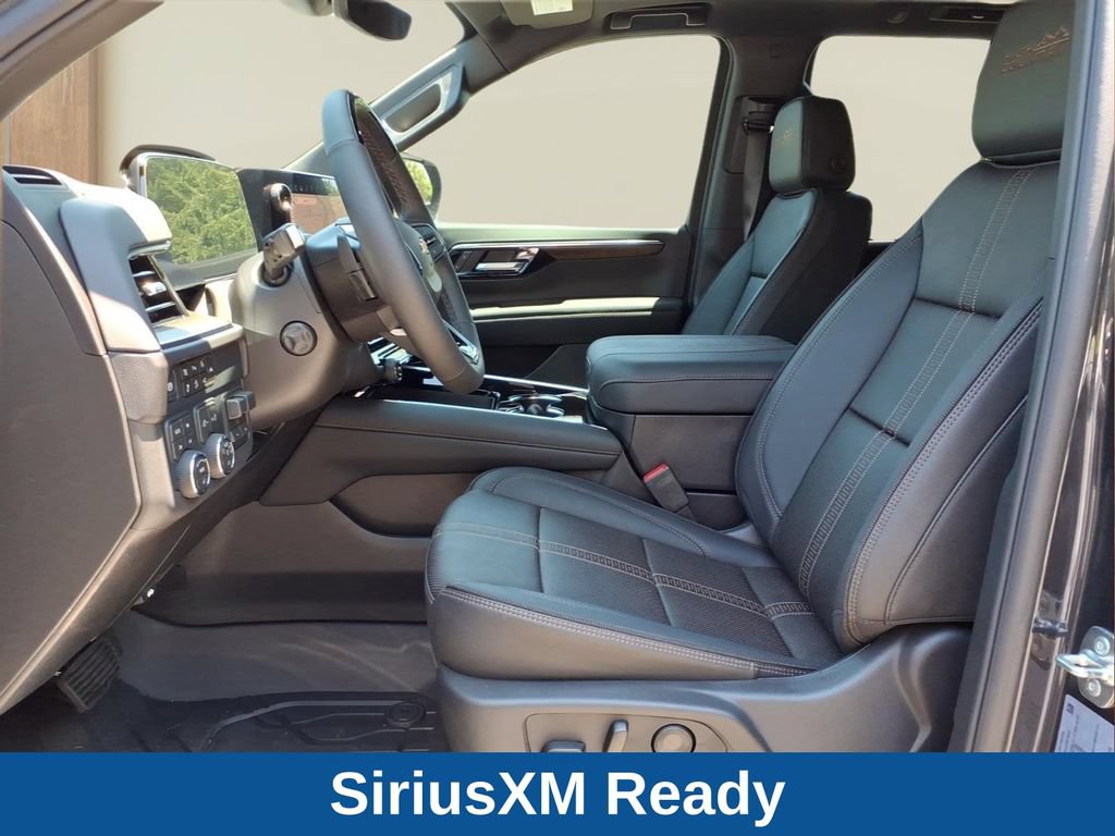 New 2026 Chevrolet Tahoe High Country AWD/4WD image 16