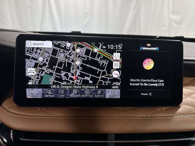 Certified 2025 INFINITI QX60 Autograph w/ Cargo Package image 23