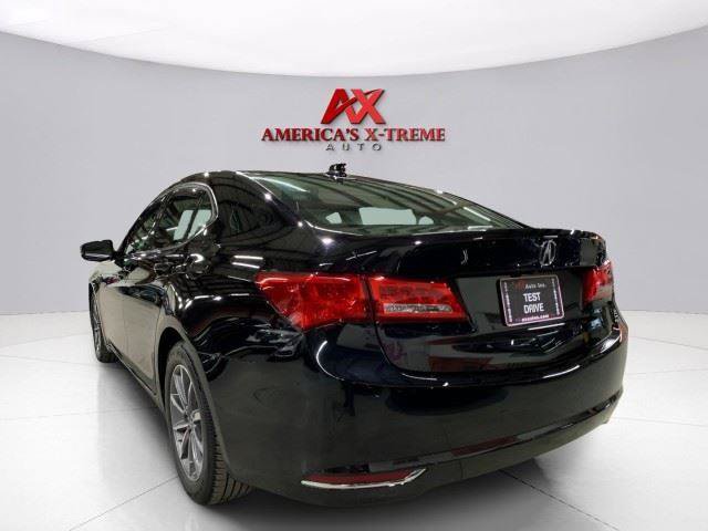 Used 2019 Acura TLX FWD image 4
