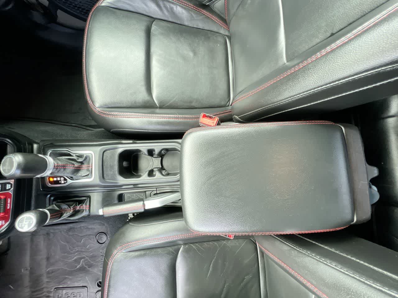 Used 2020 Jeep Gladiator Rubicon AWD/4WD image 21