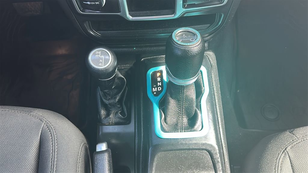 Used 2018 Jeep Wrangler Unlimited Sport image 25