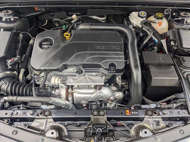 Used 2023 Chevrolet Malibu LS w/ Driver Confidence Package FWD image 24