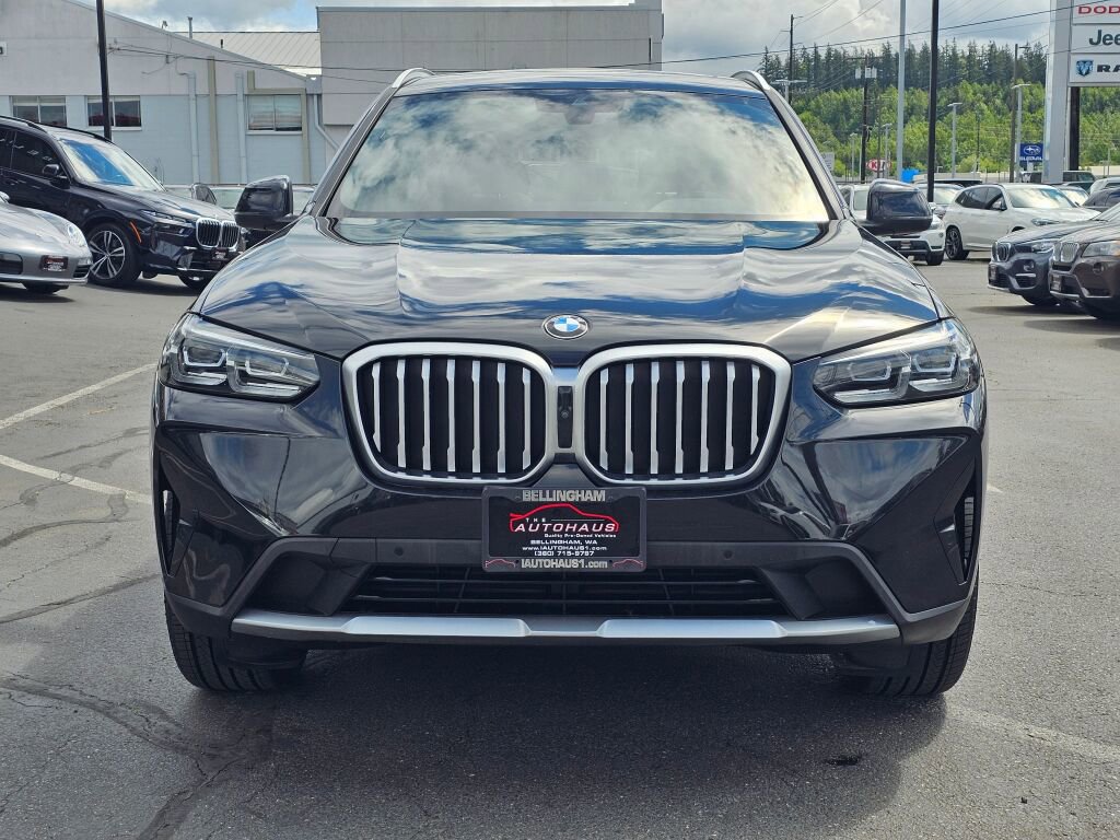 Used 2022 BMW X3 xDrive30i AWD/4WD image 8