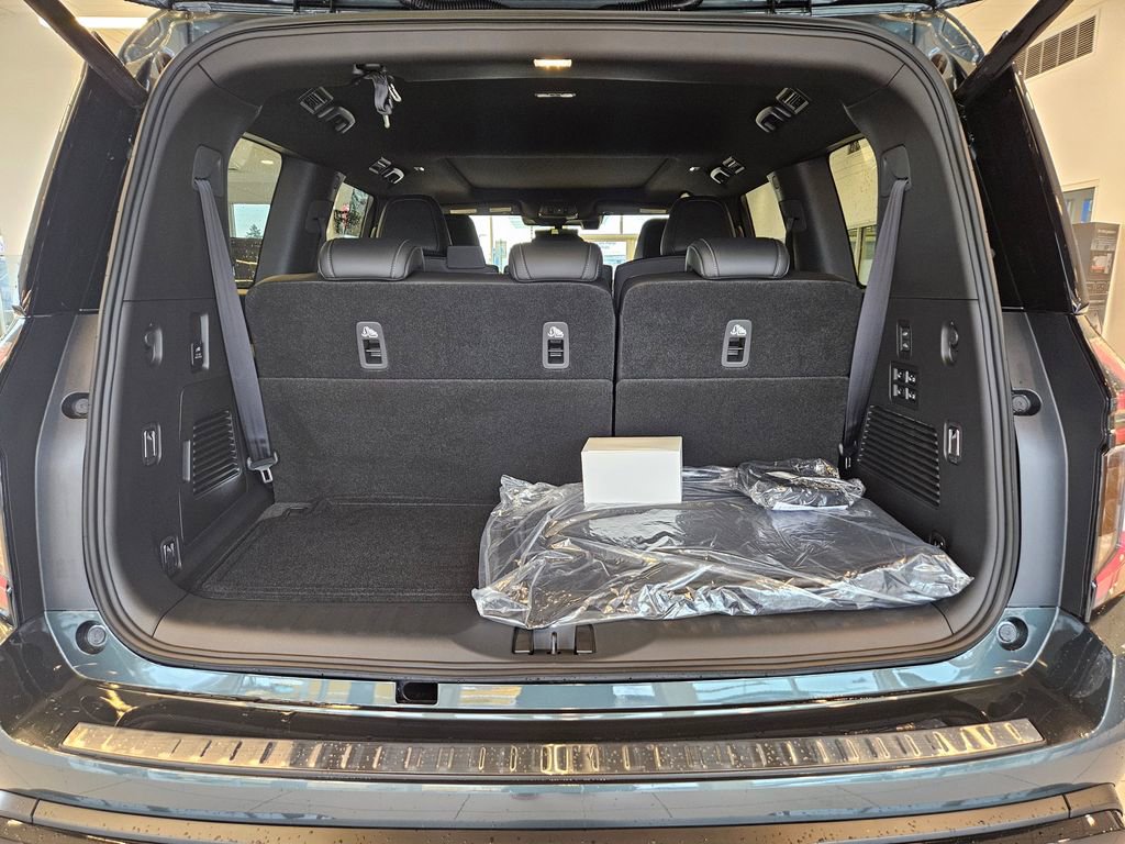 New 2026 Nissan Armada PRO-4X image 33