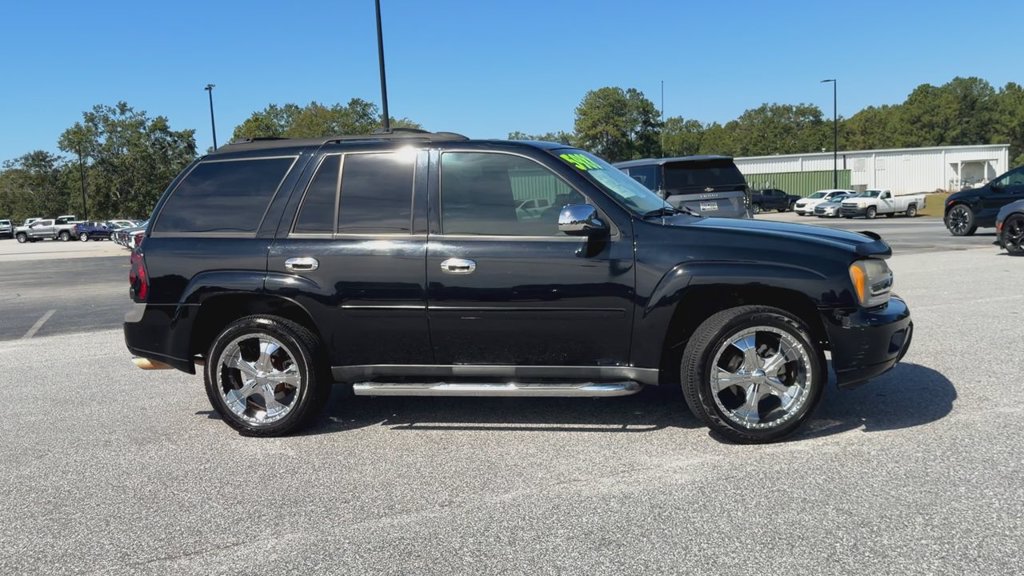Used 2006 Chevrolet TrailBlazer LS w/ LS Preferred Equipment Group RWD image 5