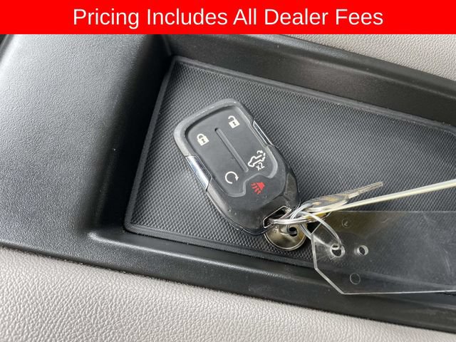 Used 2022 Chevrolet Silverado 1500 LT w/ Convenience Package II AWD/4WD image 33