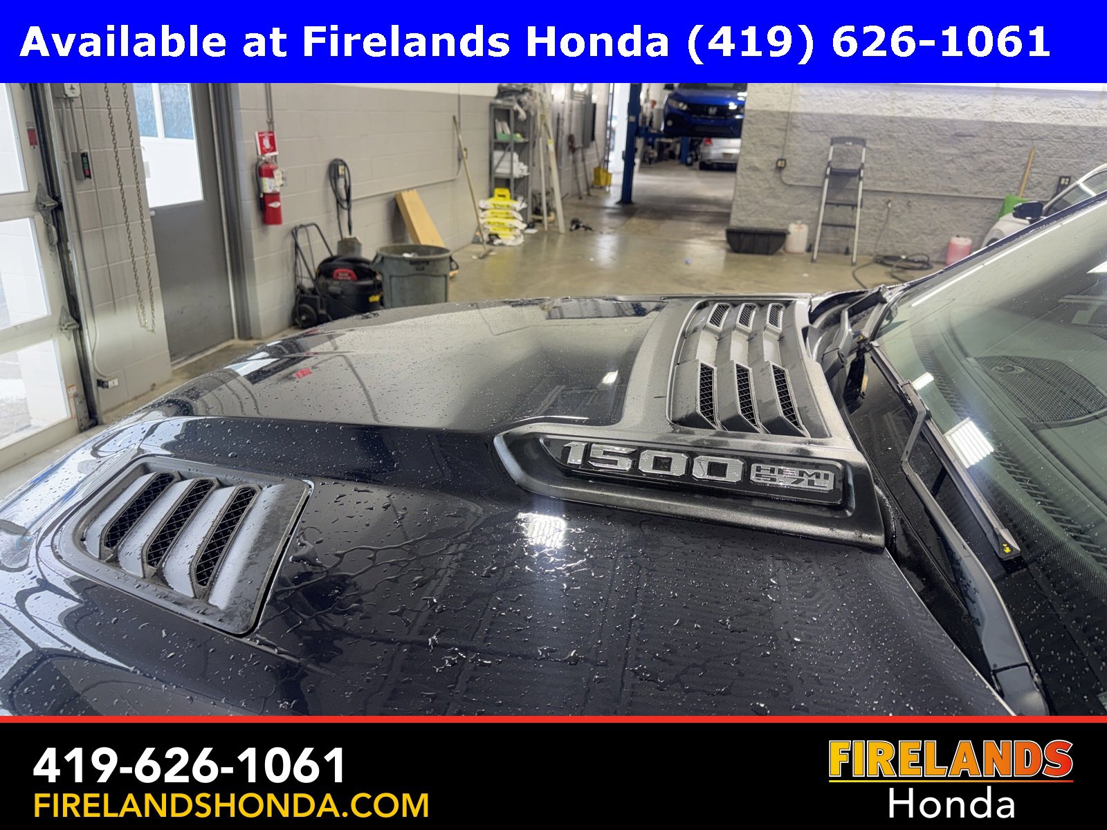 Used 2020 RAM 1500 Laramie w/ Sport Appearance Package image 3