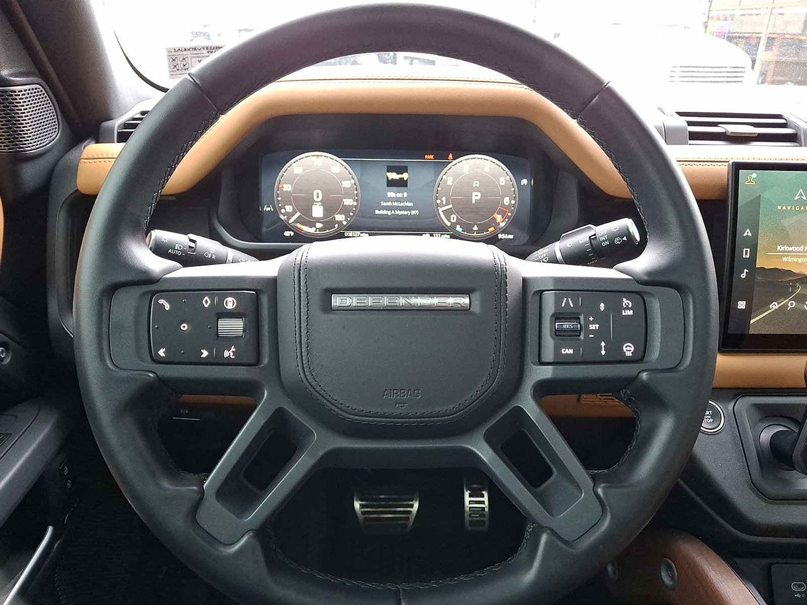 Certified 2024 Land Rover Defender 110 X image 20