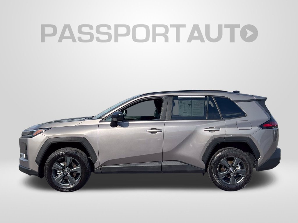 Certified 2026 Toyota RAV4 LE AWD/4WD image 2