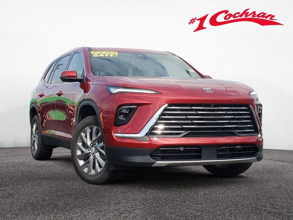 New 2026 Buick Enclave Preferred w/ Power Package image 1