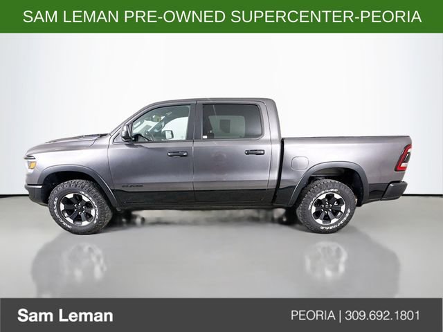 Used 2024 RAM 1500 Rebel AWD/4WD image 4