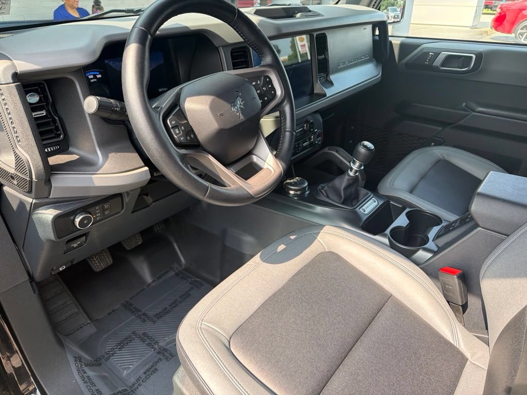 Used 2024 Ford Bronco Big Bend AWD/4WD image 15