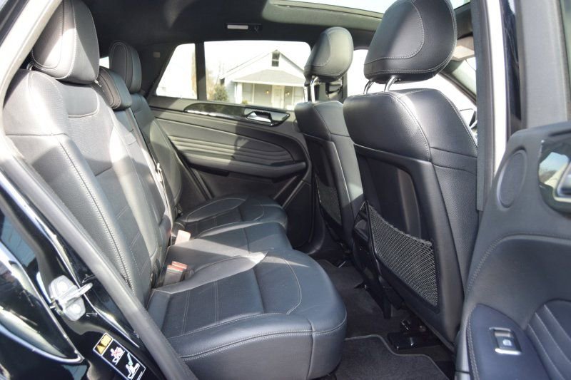 Used 2019 Mercedes-Benz GLE 43 AMG 4MATIC w/ Premium 3 Package image 27