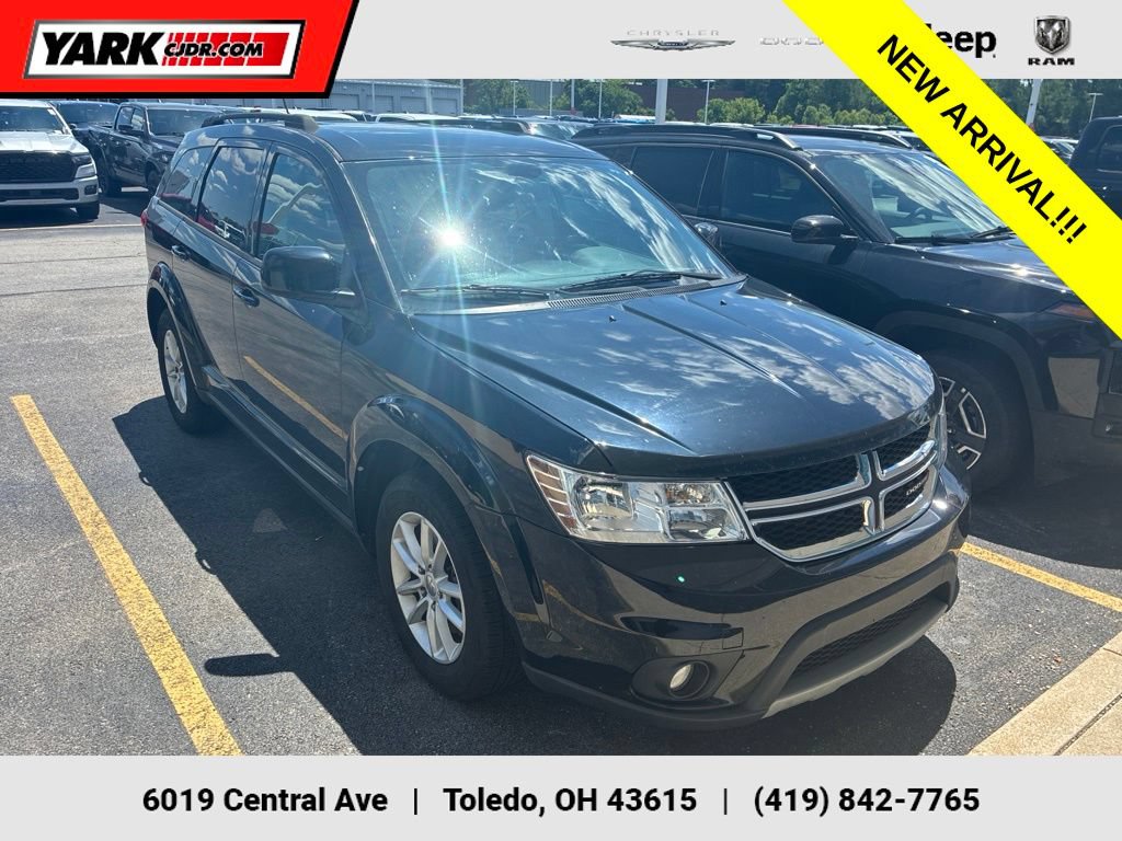 Used 2014 Dodge Journey SXT w/ Flexible Seating Group