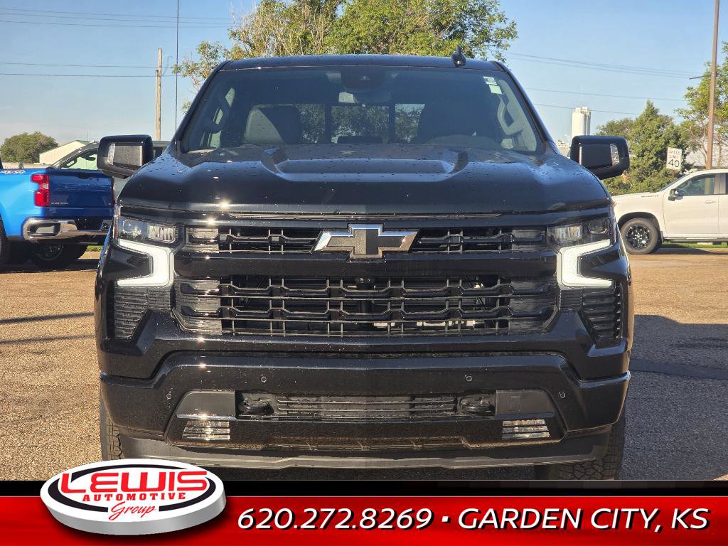 New 2026 Chevrolet Silverado 1500 RST w/ RST All Star Premium Package image 4