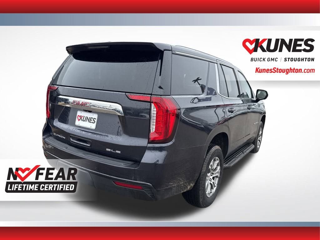 Used 2023 GMC Yukon SLE w/ Gmc Pro Safety Plus Package image 11