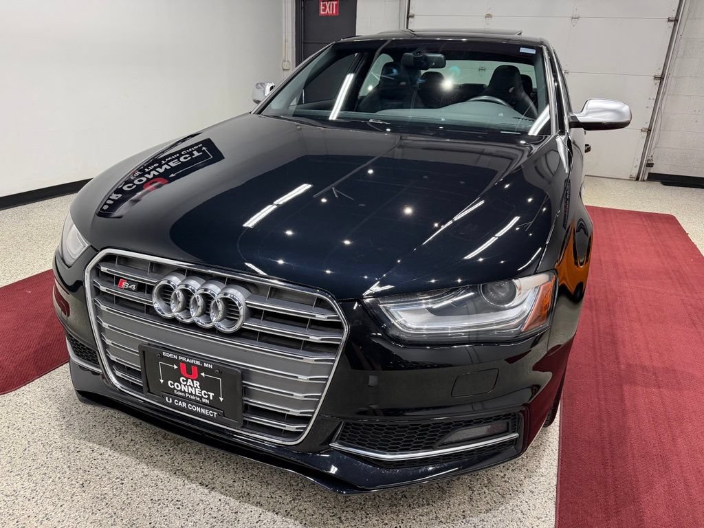 Used 2014 Audi S4 Premium Plus AWD/4WD image 6