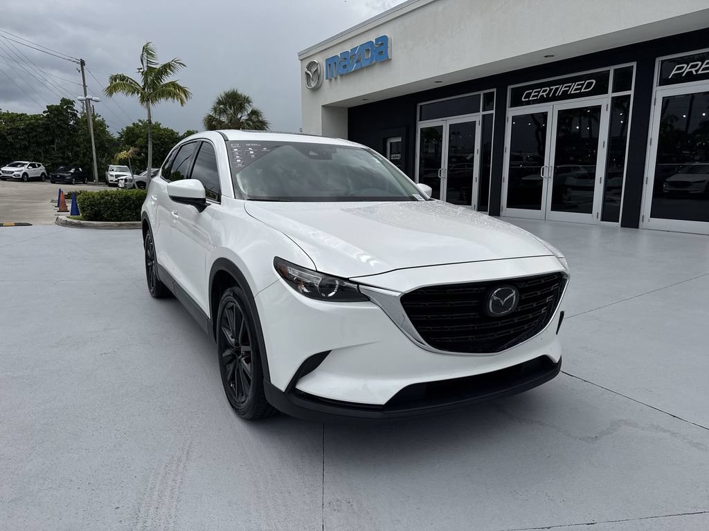 Used 2023 MAZDA CX-9 Touring Plus AWD/4WD image 7