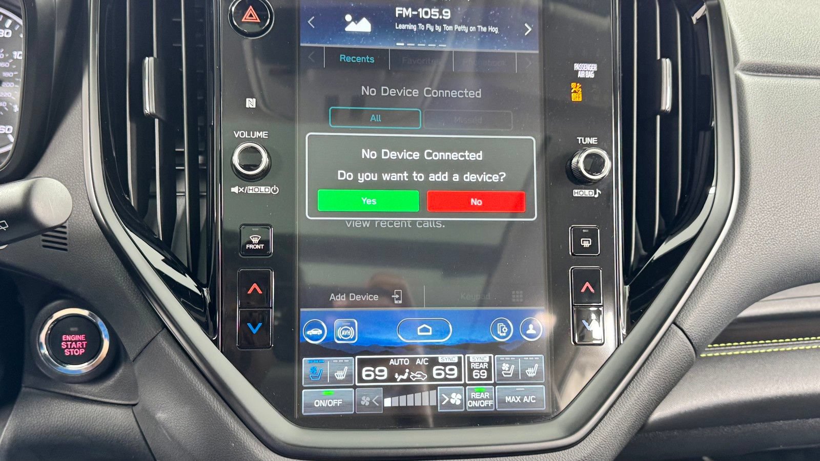 New 2026 Subaru Ascent Bronze Edition AWD/4WD image 26