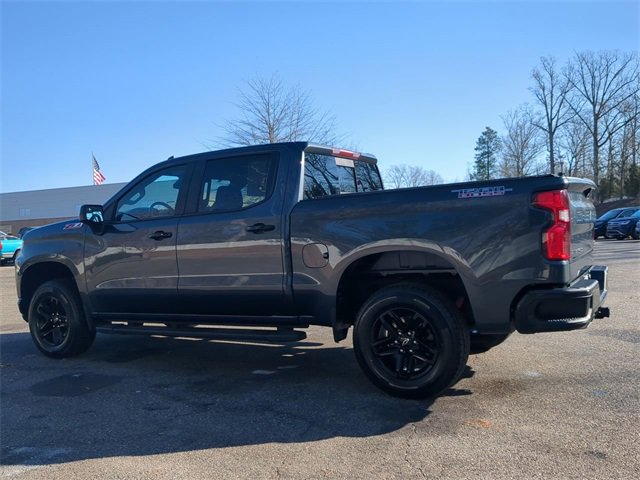 Used 2022 Chevrolet Silverado 1500 LT Trail Boss w/ Convenience Package II image 6