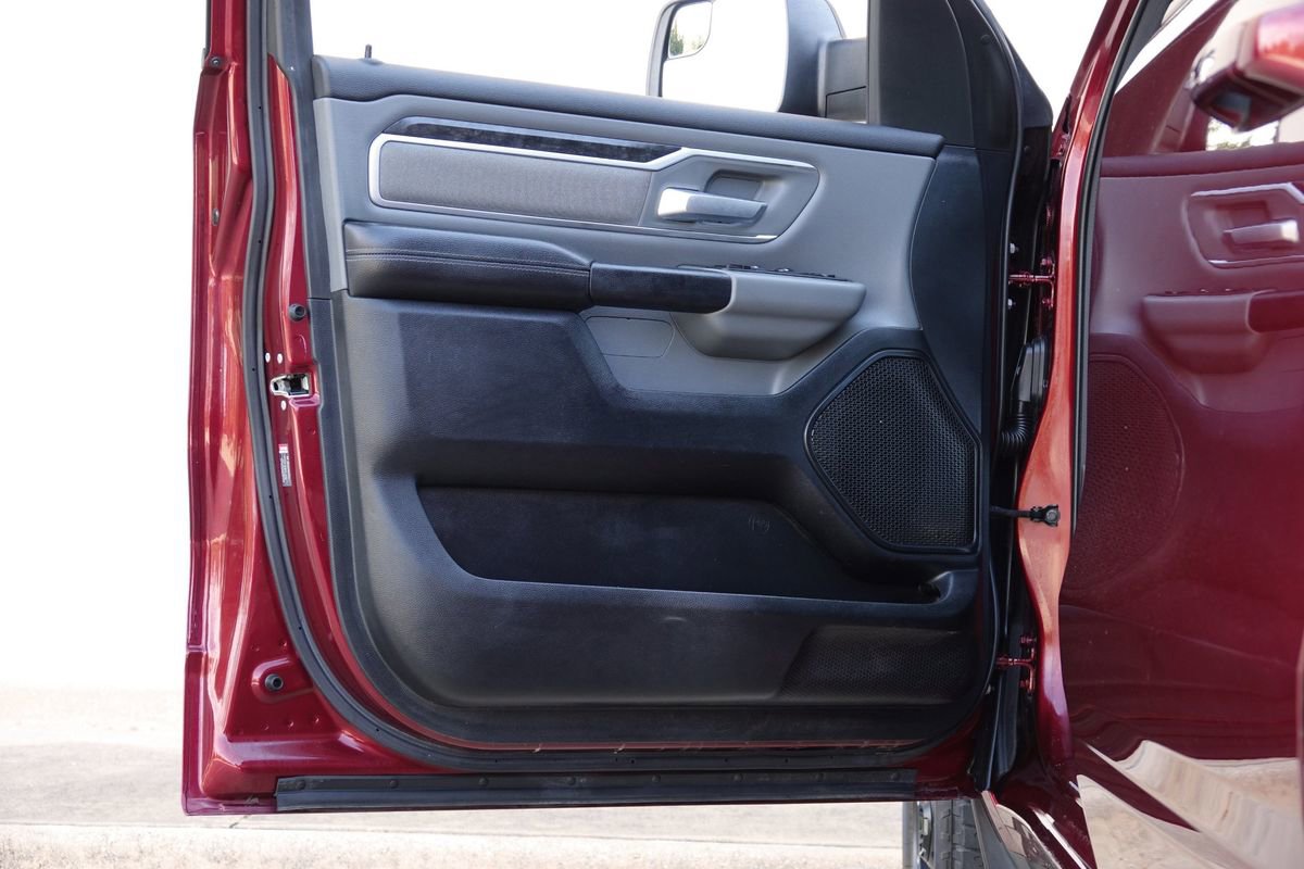 Used 2021 RAM 1500 Lone Star image 35