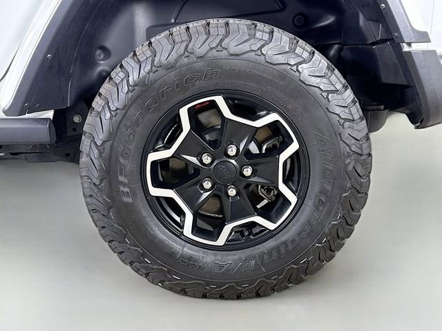Used 2023 Jeep Wrangler Unlimited Rubicon AWD/4WD image 30