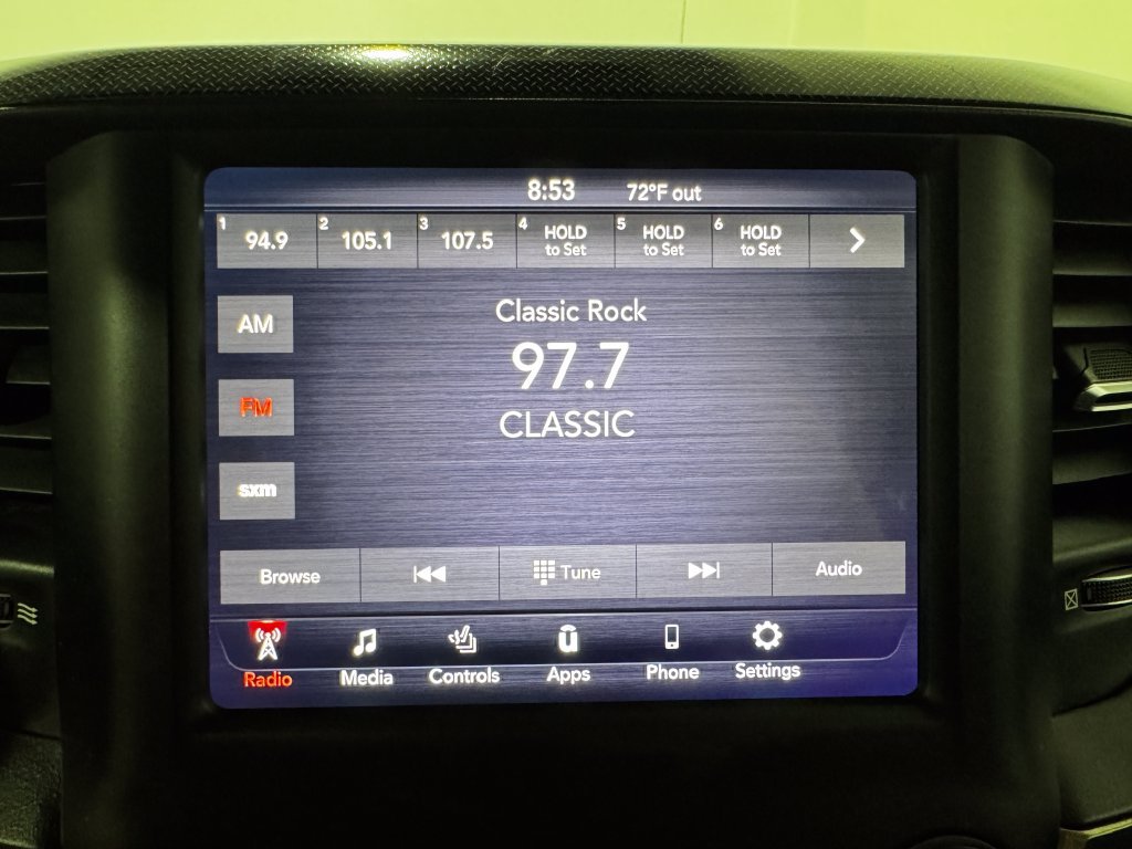 Used 2019 RAM 1500 Sport w/ Trailer Tow Group AWD/4WD image 3
