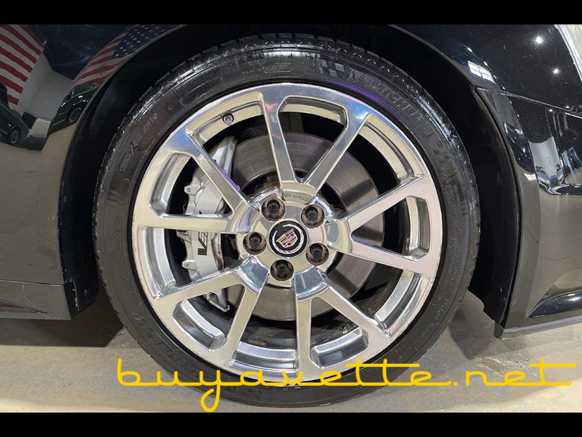 Used 2009 Cadillac CTS Sedan image 10