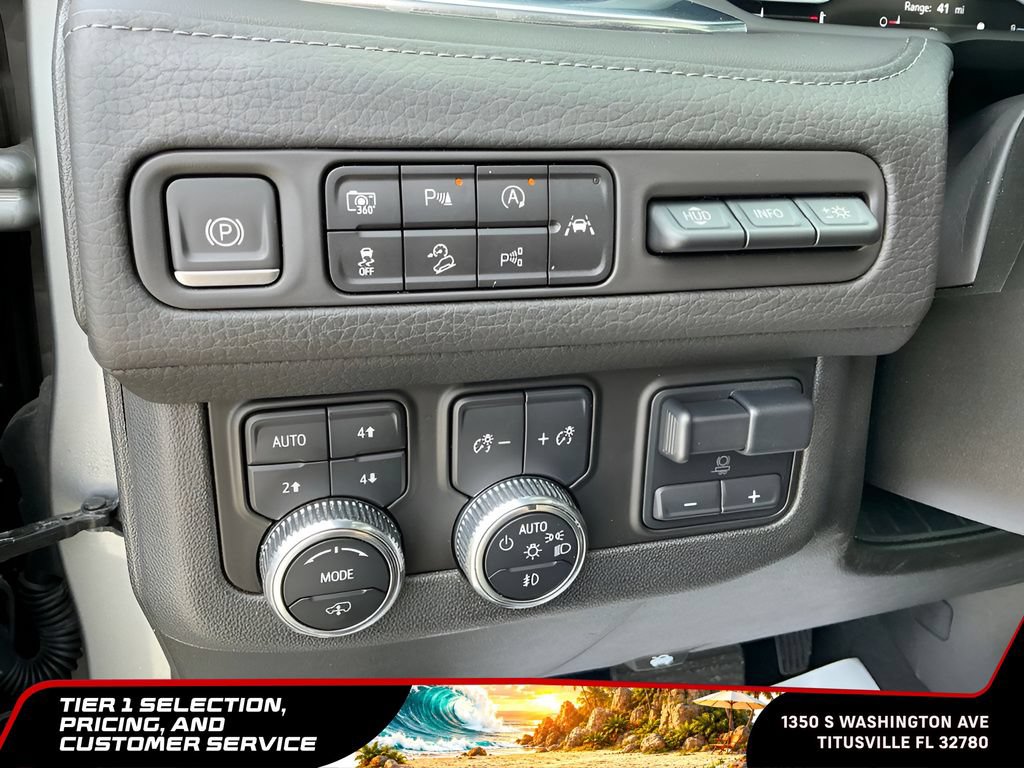 Certified 2023 GMC Yukon Denali w/ Denali Reserve Package AWD/4WD image 35