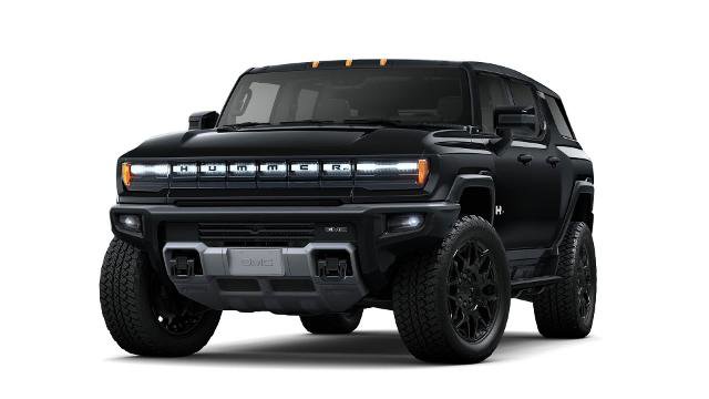 New 2025 GMC Hummer EV 2X image 30