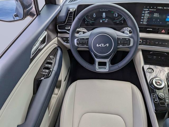 Used 2025 Kia Sportage EX w/ EX Premium Package image 15