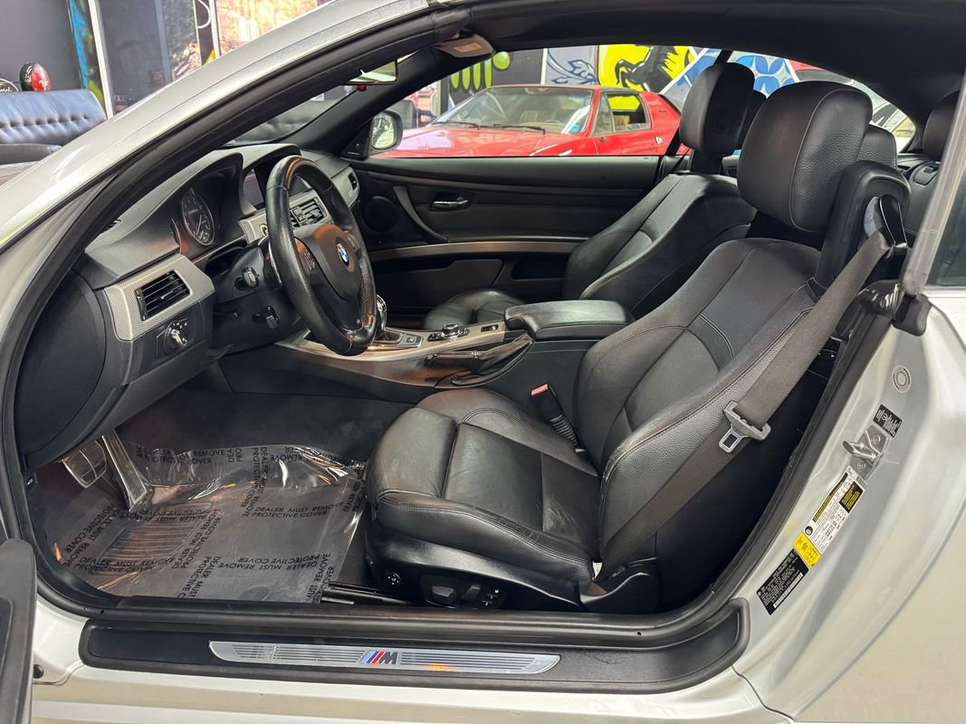 Used 2011 BMW 335is Convertible RWD image 14